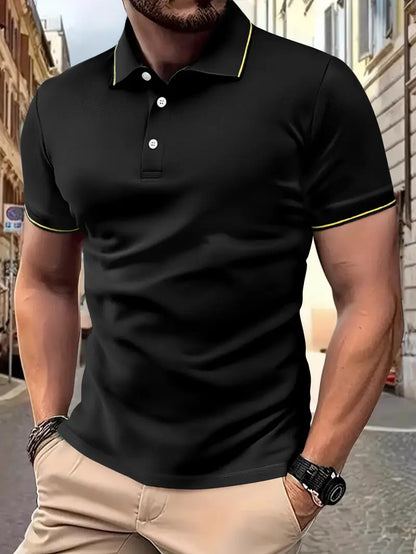 Men's Business T-shirt 💫BUY 1 GET 1 FREE🔥